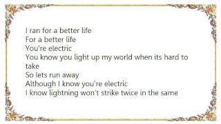 Clare Maguire - You&#39;re Electric Lyrics