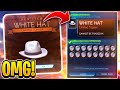 This Trader *QUICKSOLD* The White Hat, here's why... [MOST EXPENSIVE ITEM IN THE GAME]