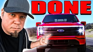 Ford Has A Major Problem....DON'T BUY