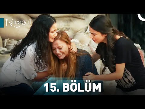 Karagül 15. Bölüm