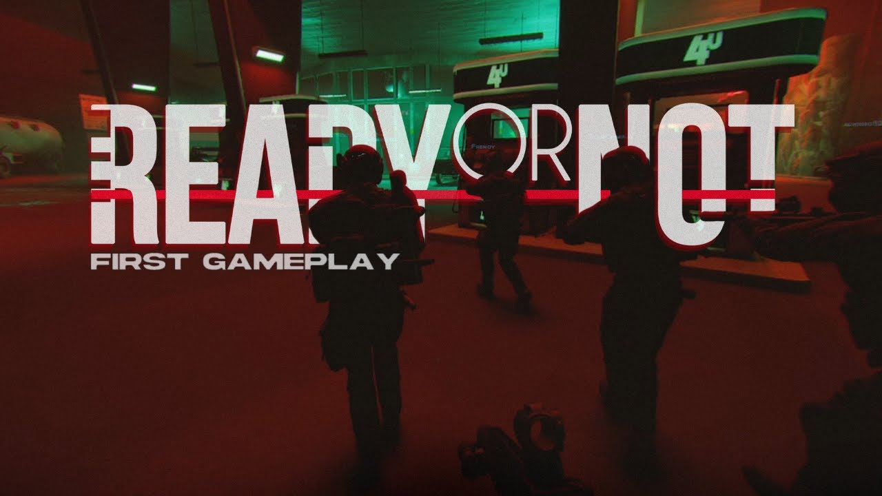 RAIDING A HOTEL AND A WAREHOUSE  | Ready Or Not