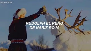 Meghan Trainor - Rudolph the Red-Nosed Reindeer (Traducida al Español)