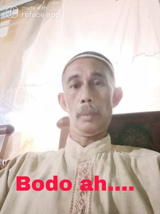 Notifikasi BBM 😂