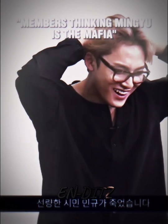 THE DANGEROUS MAFIA'S SMIRK AHH🛐🛐 #phonk #seventeen #jeonghan #the8 #mingyu #hoshi #viral#fyp#shorts