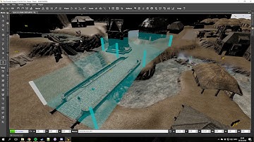 Adding cameralock in Divinity engine.