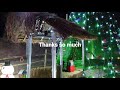 Mao Kaibi Village Christmas Decorations 2020 | Mao Senapati Videos