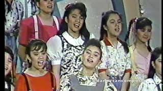 KUYA GERMS BIRTHDAY CELEBRATION - GMA SUPERSHOW - 1990