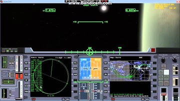 Orbiter Space Sim Tutorials Part 12- Re-entry
