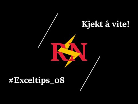 Video: Hvordan låser jeg bestemte kolonner i Excel?