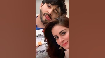 shraddha arya ❤️ dheeraj dhoopar new WhatsApp status ❤️💞#4k_status_fullscreen #shorts🥀