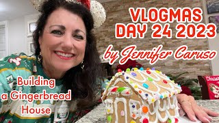 Vlogmas Day 24 2023 by Jennifer Caruso 172 views 4 months ago 24 minutes