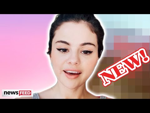 Selena Gomez Teases EXCITING New Projects Coming!