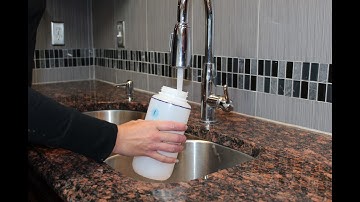 Lead sampling kit instructions for single-family homes: English version