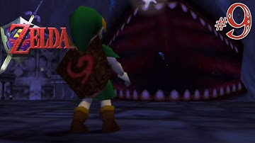 The Legend of Zelda Ocarina of Time - Gameplay Walkthrough - Part 9 - The Aquatic Folks [N64]