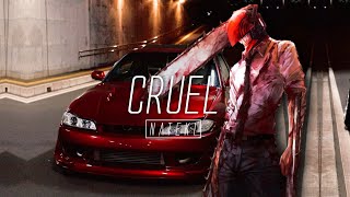 Nateki X SLOWYMANE - Cruel (Slowed + Reverb + Bass Boosted)