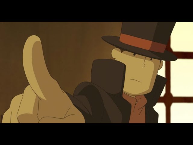 900+ Professor layton ideas  professor layton, layton, professor