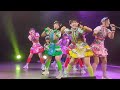 虹のコンキスタドール「ずっとサマーで恋してる」NIJI♡祭り〜GWもドタバタ中!〜5/6池袋アニメイトシアター