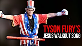 Tyson Fury (JESUS WALKOUT SONG)💥🥊💥🥊💥🥊