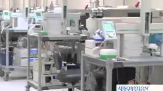 Absorption Systems Bioanalytical Lab