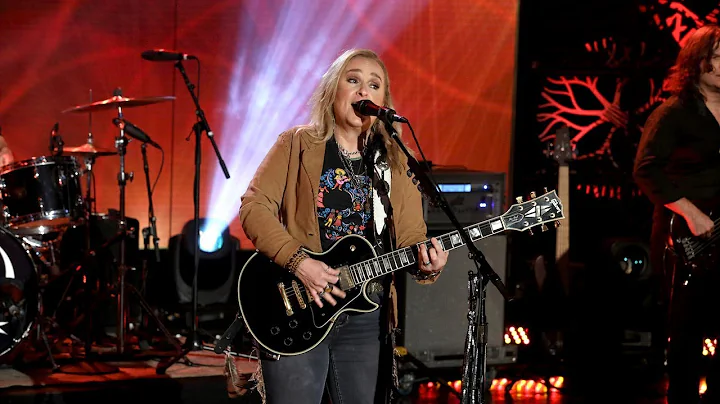 Melissa Etheridge's Performance Got the Crowd 'Sha...