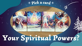 Your Spiritual Powers?🔥🌟⎜Pick a card 🕯️Timeless reading screenshot 4