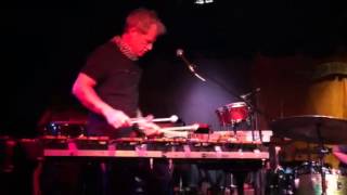 The Mike Dillon Band live at the Grey Eagle,Asheville ,NC