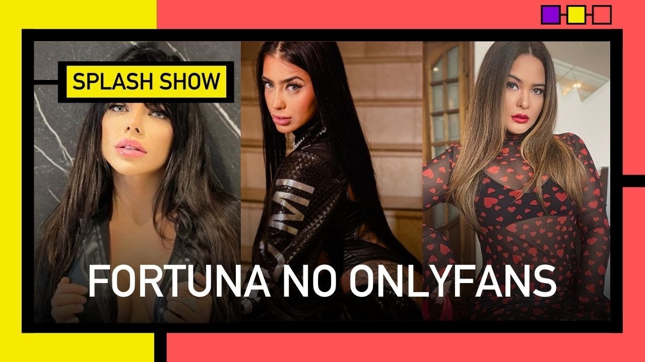 NUAS e RICAS: Geisy Arruda, Suzy Cortez e Mirella são BRASILEIRAS que MAIS faturam no ONLYFANS