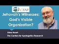 Jehovah’s Witnesses: God’s Visible Organization?