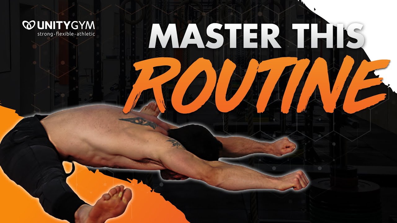 Instant Pancake Mobility [Advanced Routine] - YouTube