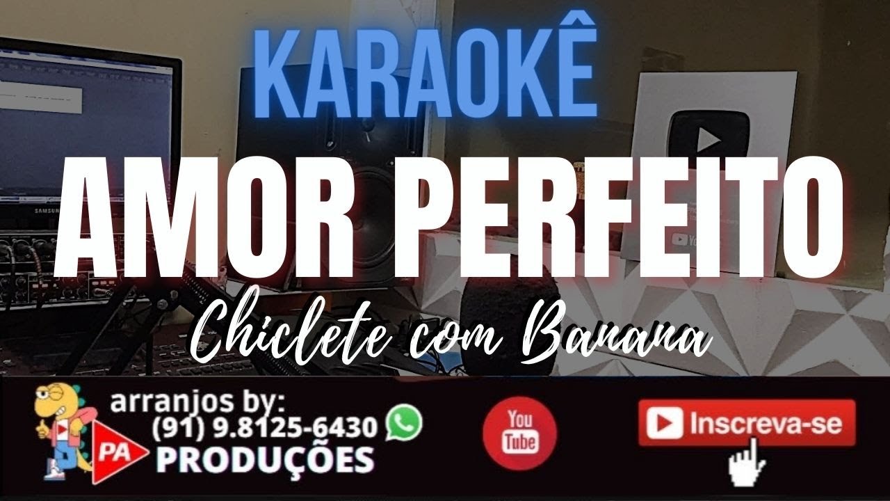 FAGNER - DESLIZES (KARAOKÊ)(PLAYBACK KANTOS PRO)#karaoke #playbacks 