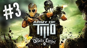 Army of Two: The Devil