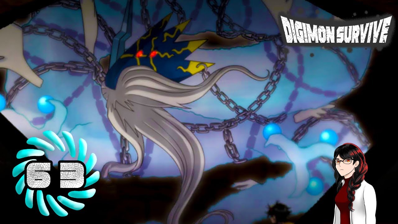 Digimon Survive (True Route) | part 63 | : Azulongmon