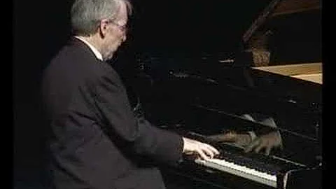 John Arpin plays a W. C. Handy Medley at the Bohem...