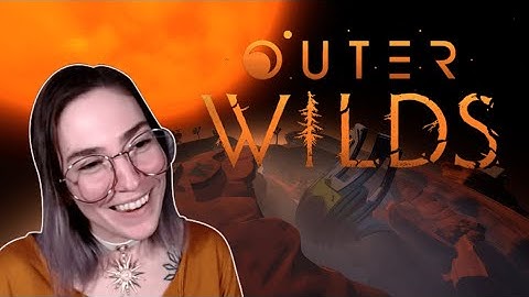 Jen the Human Outer Wilds Supercut