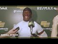POST GAME | DB Kordell Jackson | 07.09.26