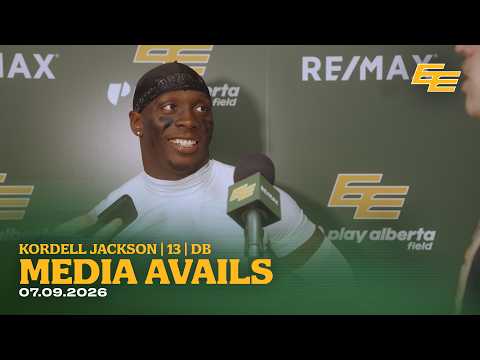 POST GAME | DB Kordell Jackson | 07.09.26
