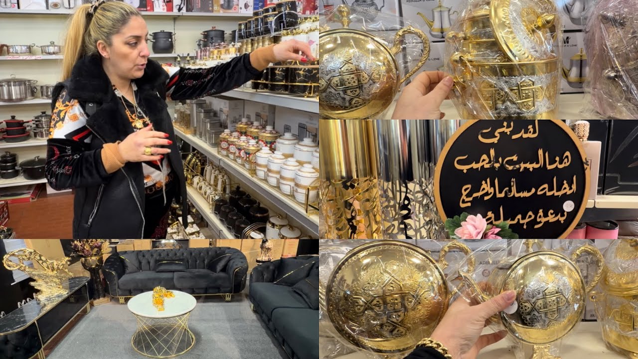 بدينا في تحضيرات عرس اختي دخلنا اكبر متجر صدمتها بالموديلات مشتريات وهدايا