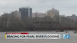 Bracing for Pearl River flooding