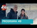 Programa 49 con Lizy en París  (19-01-2022) - Por el Mundo 2022