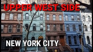 Exploring Upper West Side - NYC Vlog