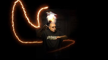 Plexus / Saber Test Footage (Popz Fire) (After effects/Premier)