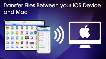 Transfer Files Between iPhone/iPad and your Mac