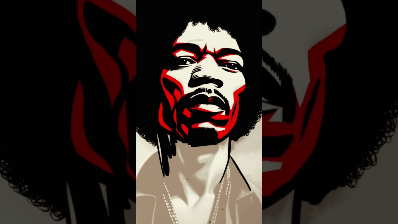 Jimi Hendrix: Lagenda Gitaris Rock Klasik