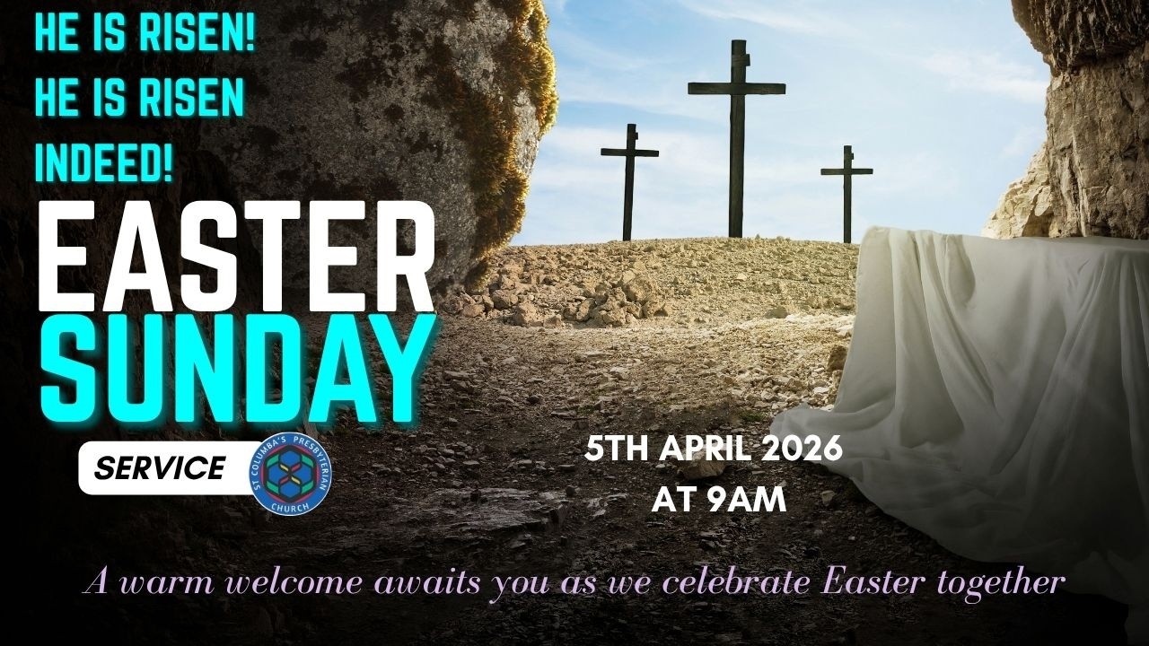 Easter Sunday Service - 5 April 2026 at 9am - YouTube