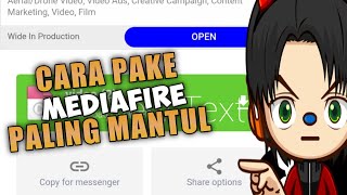 Cara Upload File Kamu Ke Situs MediaFire | tutorial | IntroBaru :v