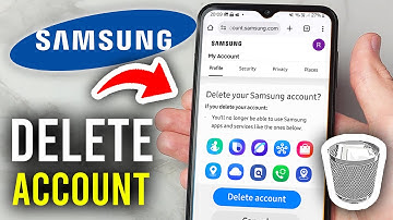 How To Delete Samsung Account Permanently - Step By Step