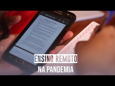 Ensino remoto amplia discrepâncias na educação