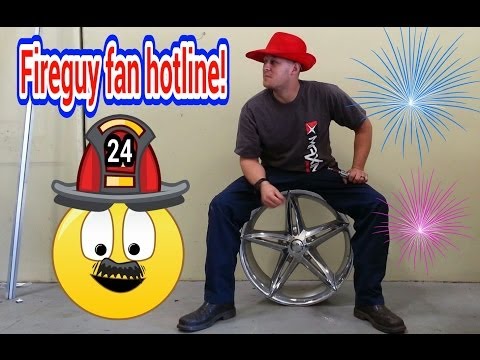 Fan hotline goes live! Call now.