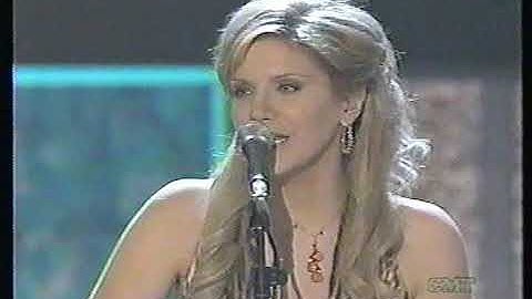 Alison Krauss & Friends - Sawing on the Strings - CMT Flameworthy Awards 2004