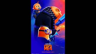 Matthew Rodriguez World Deable Me 4 Coming To Amc Theaters On July 3Rd 2024